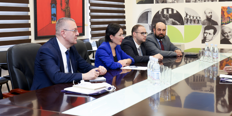 Նոր համագործակցություն՝ Ակրոպոլիս - Հայաստանի պատմության թանգարան