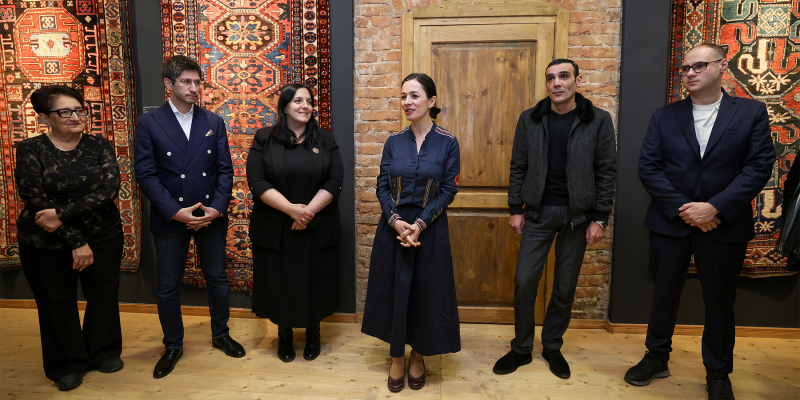 Վերականգնումից հետո Դիլիջանի Հովհաննես Շարամբեյանի անվան ժողովրդական արվեստների թանգարանը կներկայանա որպես Հայկական գործվածքի թանգարան