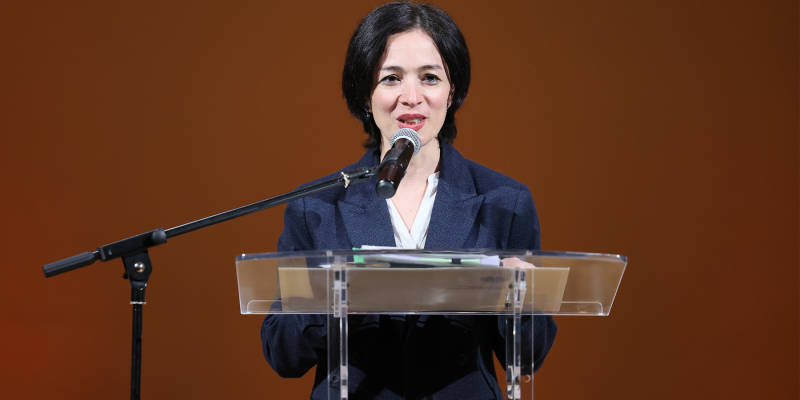 Հայ մշակույթն ու արվեստը համաշխարհային ժառանգության մաս են և սահմանափակված չեն որևէ տիրույթում.  Ժաննա Անդրեասյան