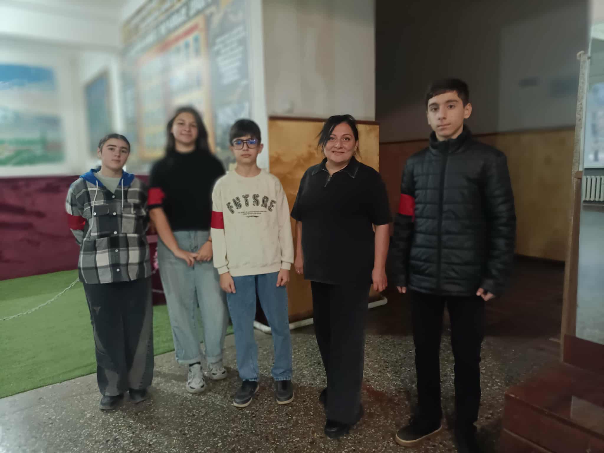 Անվտանգության ստանդարտներին ընդառաջ