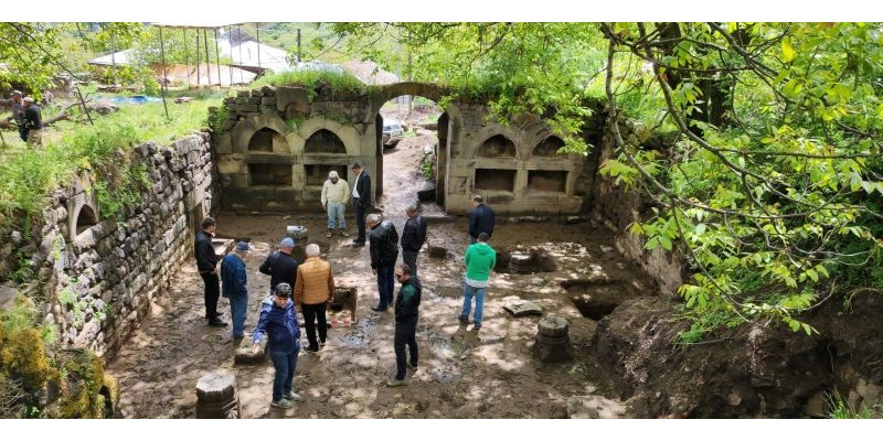 «Չեսարի դարպաս» հուշարձանի տարածքը կամբողջականացվի, և կիրականացվի պետական գրանցում